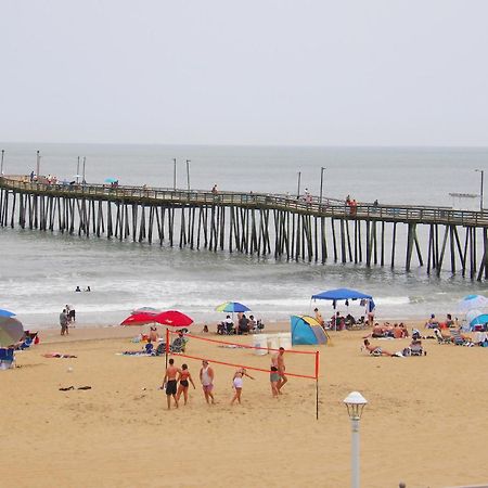 The Breakers Resort Inn Virginia Beach Buitenkant foto