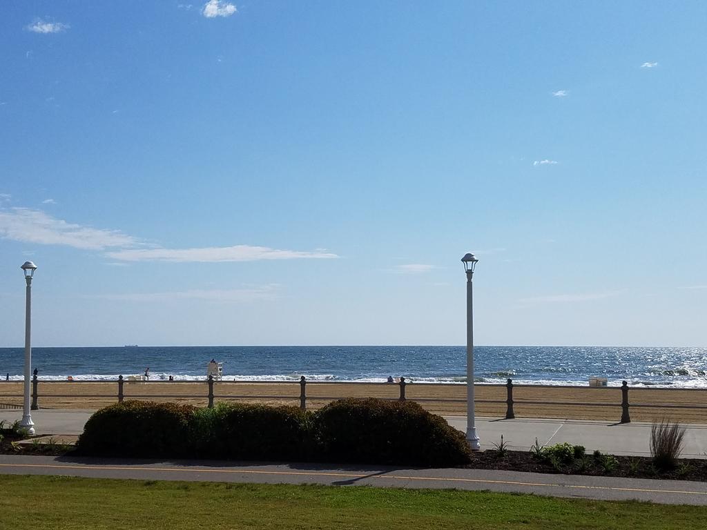 The Breakers Resort Inn Virginia Beach Buitenkant foto